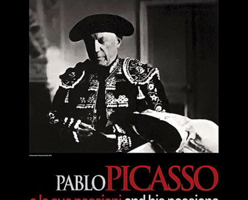 Comediarting Picasso e le sue Passioni Sicilia