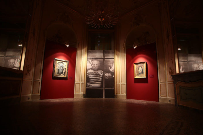 Comediarting Picasso e le sue passioni a Palazzo Vistarino Pavia