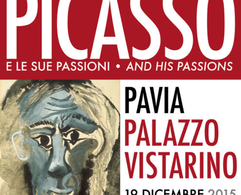 Comediarting Picasso e le sue passioni a Palazzo Vistarino Pavia